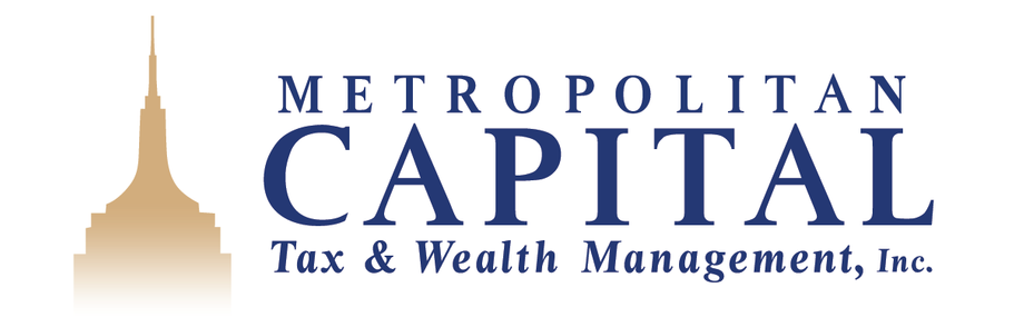 Metropolitan Capital Tax & Wealth Management, Inc.